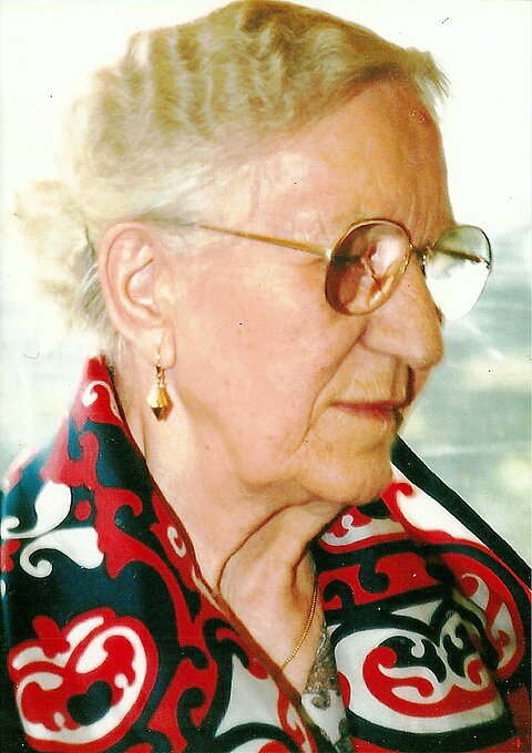 Eleonore Pollmeyer, Foto: AWO Coesfeld